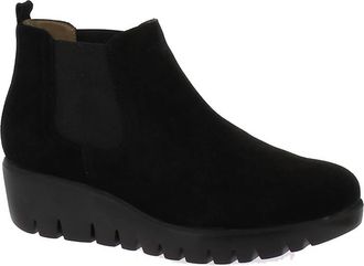 Wonders Womens Chelsea Booties In Elvin Plomo