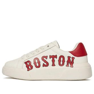 MLB Chunky Classic Boston Red Sox White Red 3ASXXP12N-43RDS