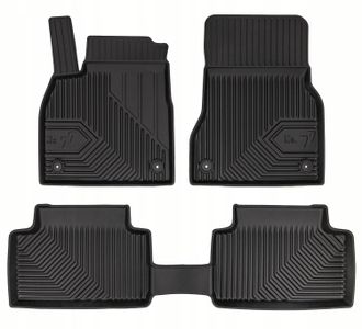 OEM Alfombrillas De Goma Audi Q6 E-tron De 2024- Korytka 77