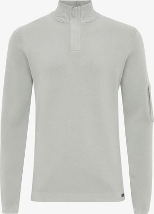 Genti Half Zip | Lichtgroen