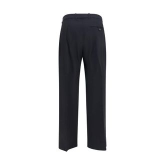 Our Legacy Universe Trousers - Black