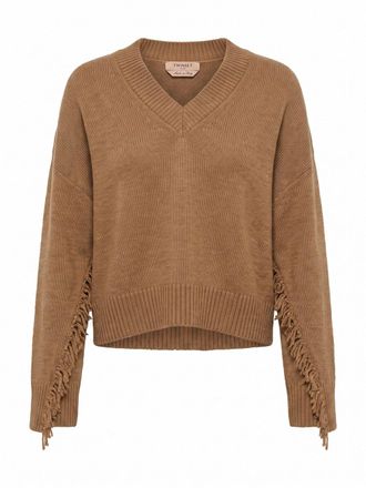 Twin-Set Turtle Neck Sweater