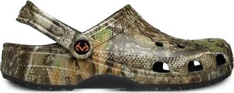 Crocs Realtree APX Classic clogs - Green