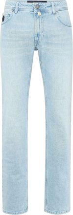 Billionaire Boys Club logo-embroidered jeans - Blue