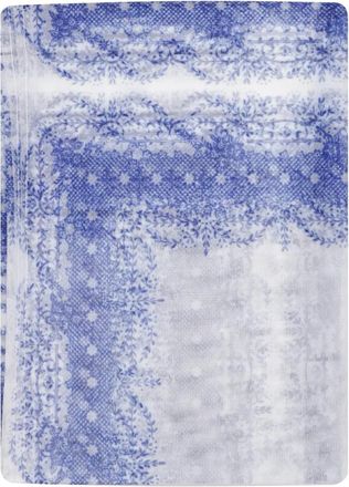 Philosophy di Lorenzo Serafini Sjaal - Dames - Sjaals - Blauw - ONE Size - Accessoires