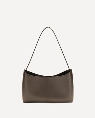 The Row Borsa a Spalla Alma Baguette Woman UNI