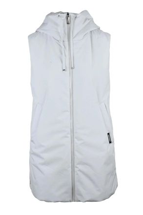 Freedomday Freedomday Reversible Gilet - White