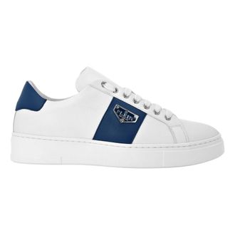 Philipp Plein unisex, Schoenen, Wit, Maat: 37 EU Leer