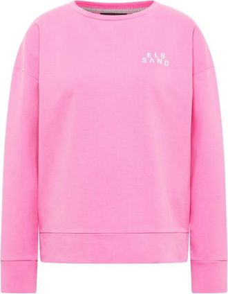 Elbsand Tilla Pullover f&uuml;r Damen | rosa
