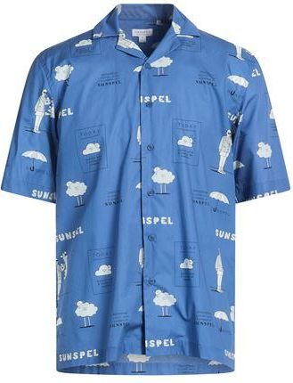 Sunspel TOPWEAR - Shirts on YOOX.COM
