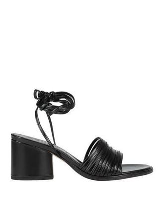 シューズ・サンダルその他 AEYDE Woman High heel shoes Black KYAS08FL182 BLACK Aeyde Clara Heels in Black | Lyst