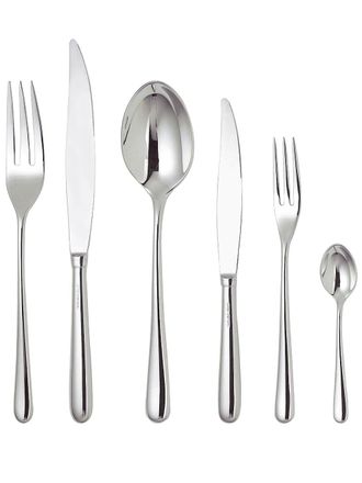 Alessi Set di posate (per 1 persona) - Argento