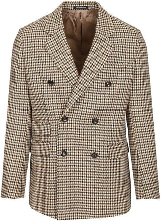 Emporio Armani Uomo, Giacche, Multicolore, M, new
