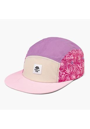 Turtle Fur Offgrid 5-Panel Hat in Pink Paradise at Nordstrom