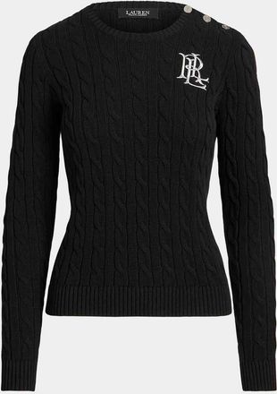 Lauren Ralph Lauren Montiva Long Sleeve Pullover