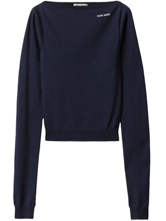 Women's Miu Miu Sweaters - up to −37% | Stylight Women's Miu Miu Sweaters - up to −37% | Stylight