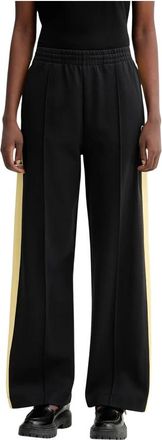Kenzo Boke Flower 2.0 Track Pants - Dames - Sweatpants - Zwart - S - Broeken