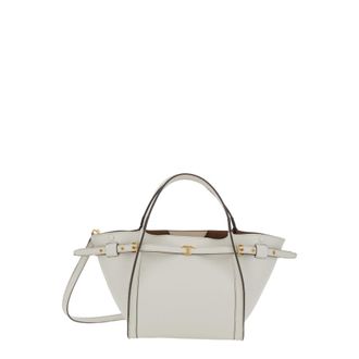 Tod's Small Leather Tote Bag