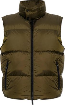 Dsquared2 Hombre, Chaquetas, Verde, Talla: XL