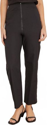 Rachel Comey Barrie Pant In Black