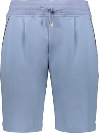 Moorer Bermuda Shorts - Heren - Korte Broeken - Blauw - M - Korte Broeken
