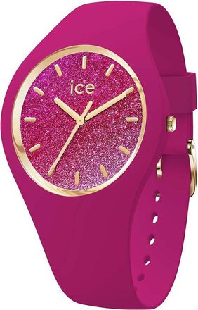 Ice Watch Womens 022575 Ladies ICE Glitter Watch - Pink - One Size