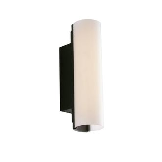 Netlighting Tunnel Outdoor LED Aluminum Wall Lamp Anthracite White IP54 4000K