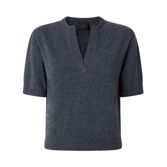 Pinko Mujer, Jerseys, Gris, Talla: S