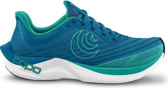Topo Athletic Athletic Cyclone 2 M061 Sneakers Blue Aqua Athletic Running Shoes