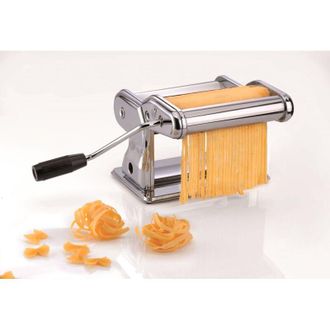 GEFU Gefu Pasta Perfetta Brillante M&aacute;quina De Pasta Acero Inoxidable