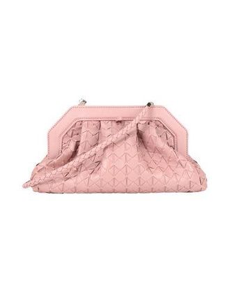 Serapian SECRET CLUTCH MOSAICO BLUSH