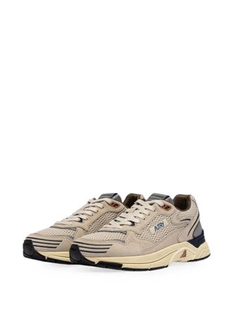 Autry Hyperway Sneaker - Beige