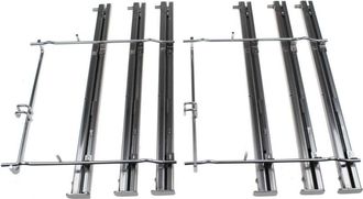 Neff Carril Telesc&oacute;pico De 3 Niveles Para Horno De Pir&oacute;lisis - Z13tf36x0 - Neff