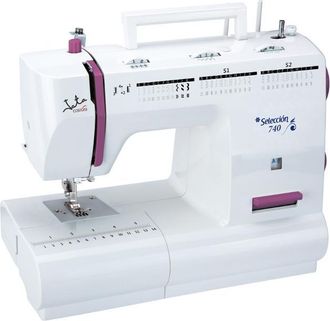 Jata Maquina De Coser Jata Mc740