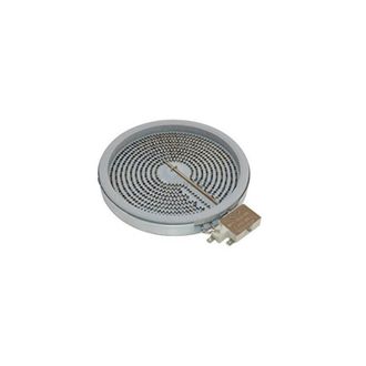 Rosi Collection Rosi - Res 93679728 Chimenea Radiante 1800w Encimera