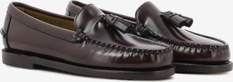 Sebago Classic Will Woman brown burgundy