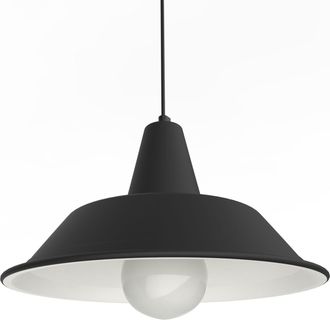 Lumicom Duna L&aacute;mpara De Techo Bicolor Mate