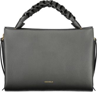 Coccinelle Boheme Bag - Dames - Handtassen - Zwart - ONE Size - Tassen