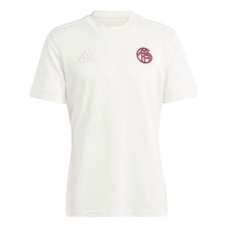 adidas Fc Bayern Lifestyler Third White HR3726