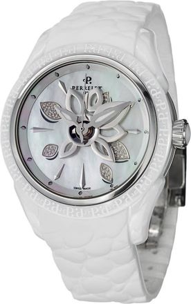 Perrelet Diamondflowe Automatic Ladies Watch A2039/1