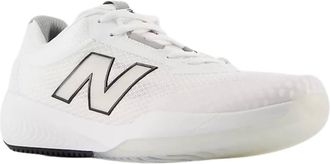 New Balance Womens Fuelcell 996V6 Shoe In White/black