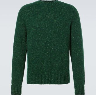 Gabriela Hearst Daniel cashmere sweater