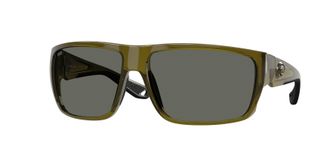 Costa Costa del Mar Mens 64 mm Seagrass Sunglasses