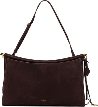 Alaia medium schoudertas Le Click Pocket 35