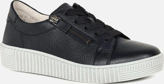 Gabor Womens Wisdom Womens Casual Shoes - Black - Size: 3.5