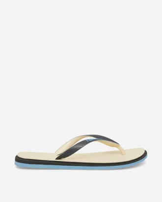 Havaianas Brasil Twist Flip Flops Buttercream