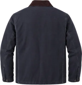 Filson Outfitter Jacket - Navy
