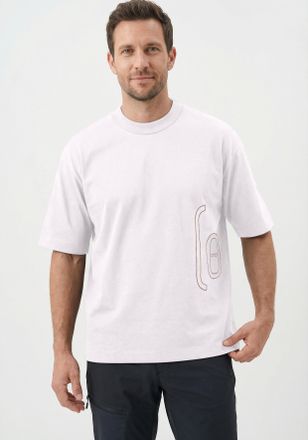 F.lli Campagnolo Oversize-Shirt CMP, Herren, Gr. XXL, bianco, Obermaterial: 100% Baumwolle, Shirts Oversize-Shirt, Oversize-Schnitt, sportlicher Stil, f&uuml;r Sport- und O