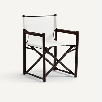 AM.PM Acacia opvouwbare tuinstoel, Scorsi