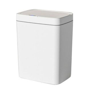 OEM Cubo De Basura, Apertura Autom&aacute;tica, Sin Contacto, De Pl&aacute;stico, 13 L, Para Cocina, Ba&ntilde;o, Oficina